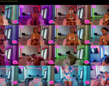 princess_cece — 42 minute Chaturbate female cam show recording, 720p, Apr 3, 2024
