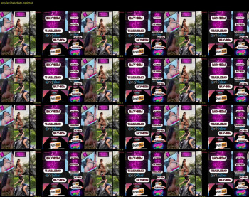 ray4kim — 6 minute Chaturbate couple cam show recording, 720p, Apr 4, 2024