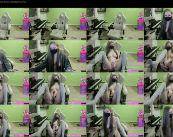 realartofslut — 61 minute Chaturbate female cam show recording, 720p, Apr 3, 2024