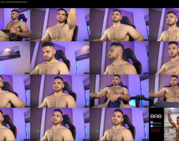 rick_smith153 — 90 minute Chaturbate male cam show recording, 720p, Apr 3, 2024