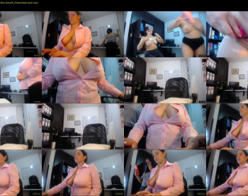 salome_010 — 114 minute Chaturbate female cam show recording, 720p, Apr 3, 2024