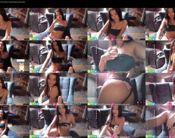 shachatte — 120 minute Chaturbate couple cam show recording, 720p, Apr 3, 2024