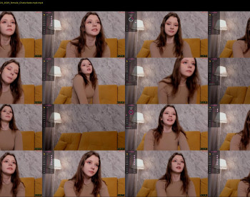shickshackshock — 64 minute Chaturbate female cam show recording, 720p, Apr 3, 2024
