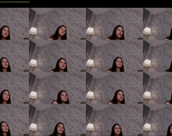 shickshackshock — 5 minute Chaturbate female cam show recording, 720p, Apr 3, 2024