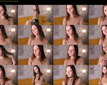 shickshackshock — 44 minute Chaturbate female cam show recording, 720p, Apr 4, 2024