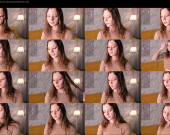 shickshackshock — 20 minute Chaturbate female cam show recording, 720p, Apr 4, 2024
