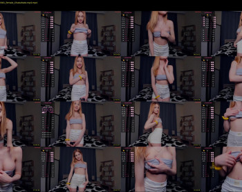 shiningdawn — 36 minute Chaturbate female cam show recording, 720p, Apr 3, 2024