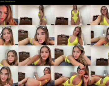 shysashy — 65 minute Chaturbate female cam show recording, 720p, Apr 3, 2024