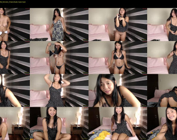 skytime96 — 18 minute Chaturbate female cam show recording, 720p, Apr 3, 2024