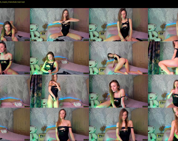 slemgem — 52 minute Chaturbate couple cam show recording, 720p, Apr 3, 2024