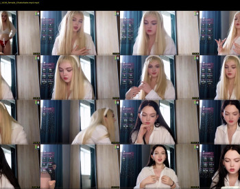 small_blondee — 107 minute Chaturbate female cam show recording, 720p, Apr 3, 2024