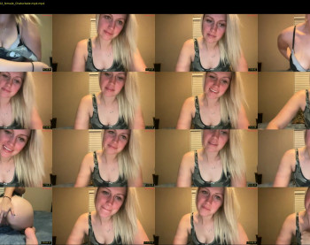 smexxii93 — 90 minute Chaturbate female cam show recording, 480p, Apr 3, 2024