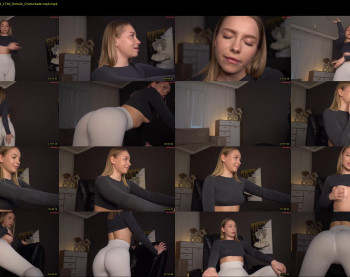 snow_is_falling — 58 minute Chaturbate female cam show recording, 720p, Apr 3, 2024
