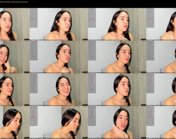 soyamandaa — 5 minute Chaturbate female cam show recording, 720p, Apr 4, 2024