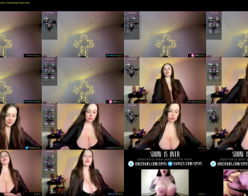 spivi — 13 minute Chaturbate female cam show recording, 720p, Apr 4, 2024