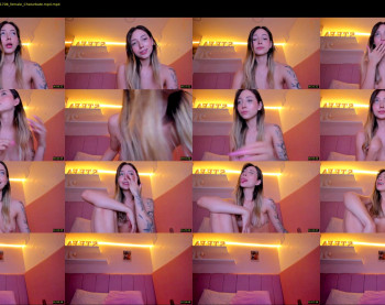 stefaagomez — 3 minute Chaturbate female cam show recording, 720p, Apr 3, 2024