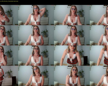sweetmarthaaa — 34 minute Chaturbate female cam show recording, 720p, Apr 3, 2024
