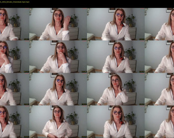 sweetmarthaaa — 30 minute Chaturbate female cam show recording, 720p, Apr 3, 2024