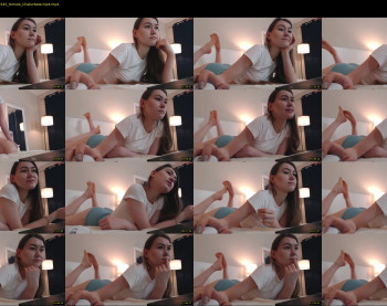 sweetpulse_ — 15 minute Chaturbate female cam show recording, 720p, Apr 4, 2024