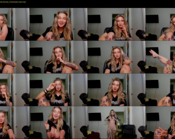 teamtragic — 28 minute Chaturbate female cam show recording, 720p, Apr 3, 2024