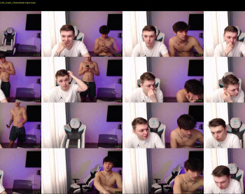 teddy_mode — 44 minute Chaturbate couple cam show recording, 720p, Apr 3, 2024