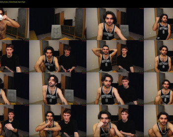 teddy_mode — 120 minute Chaturbate couple cam show recording, 720p, Apr 4, 2024
