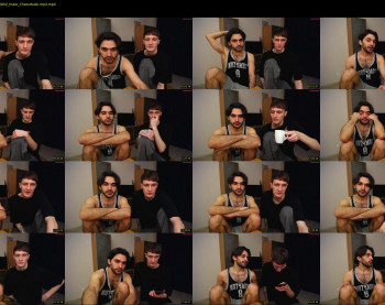 teddy_mode — 34 minute Chaturbate couple cam show recording, 720p, Apr 4, 2024