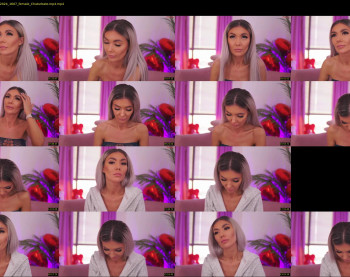 therealfallingangel — 27 minute Chaturbate female cam show recording, 720p, Apr 3, 2024