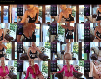 tunderose — 120 minute Chaturbate female cam show recording, 720p, Apr 3, 2024