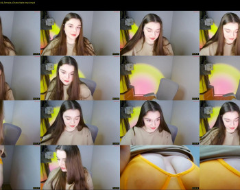 tutti_frutti_ — 27 minute Chaturbate female cam show recording, 720p, Apr 4, 2024