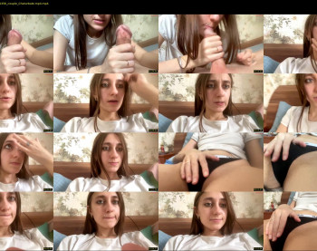 viktoria9898 — 13 minute Chaturbate couple cam show recording, 720p, Apr 3, 2024