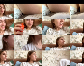 viktoria9898 — 3 minute Chaturbate couple cam show recording, 720p, Apr 3, 2024