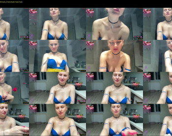 viola_1 — 121 minute Chaturbate female cam show recording, 720p, Apr 4, 2024