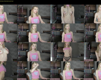 vopooo — 120 minute Chaturbate couple cam show recording, 720p, Apr 3, 2024