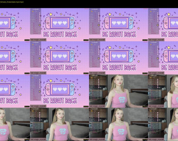 vopooo — 12 minute Chaturbate couple cam show recording, 720p, Apr 3, 2024