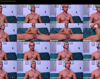 web_gammer_ — 34 minute Chaturbate male cam show recording, 720p, Apr 3, 2024