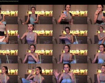 whats_her_name — 42 minute Chaturbate couple cam show recording, 720p, Apr 3, 2024