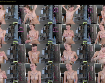 whiteanisha — 7 minute Chaturbate couple cam show recording, 720p, Apr 3, 2024