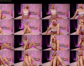 wild_lov — 84 minute Chaturbate female cam show recording, 720p, Apr 3, 2024