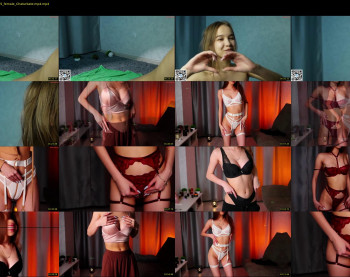 yeepshyy — 5 minute Chaturbate female cam show recording, 720p, Apr 4, 2024