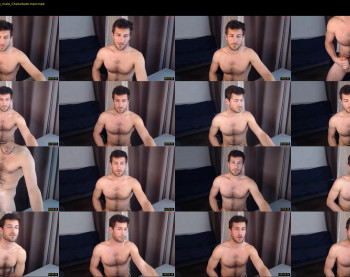 yoooups — 74 minute Chaturbate male cam show recording, 720p, Apr 3, 2024