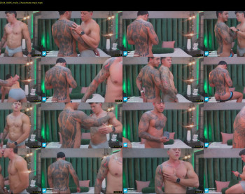zacandmarcosmg_ — 121 minute Chaturbate male cam show recording, 720p, Apr 4, 2024