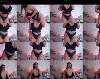 1dream_magical — 5 minute Chaturbate female cam show recording, 720p, Apr 4, 2024
