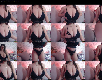 1dream_magical — 34 minute Chaturbate female cam show recording, 720p, Apr 4, 2024