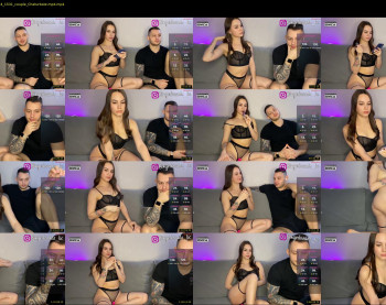 2ginger_breads — 120 minute Chaturbate couple cam show recording, 720p, Apr 4, 2024