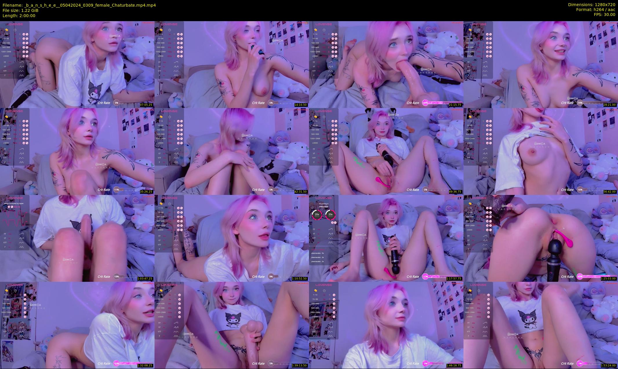 _b_a_n_s_h_e_e_ — 120 minute Chaturbate female cam show recording, 720p, Apr 5, 2024