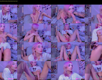 _b_a_n_s_h_e_e_ — 120 minute Chaturbate female cam show recording, 720p, Apr 5, 2024