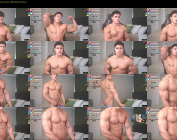 _cristianlopez — 68 minute Chaturbate male cam show recording, 720p, Apr 4, 2024