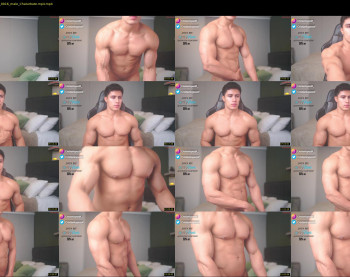 _cristianlopez — 18 minute Chaturbate male cam show recording, 720p, Apr 5, 2024