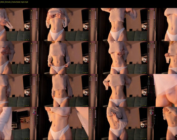 _curlydream_ — 47 minute Chaturbate female cam show recording, 720p, Apr 5, 2024